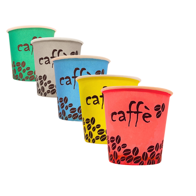 Bicchieri Caffè, Palettine e Kit