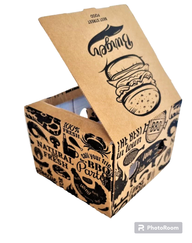 Box Burger