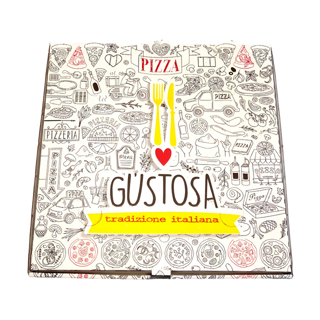 Box Pizza