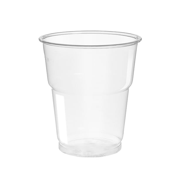 RFD Bicchieri Cocktail Trasparenti 250 ml Resistenti per Gin Tonic Birra Bar Ristoranti - 100 Pezzi