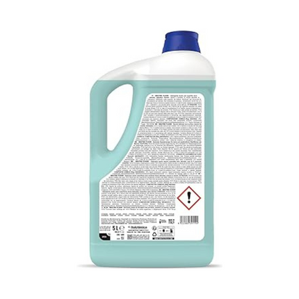 SANITEC igiene sicura Sanitec Neutro Floor, Detergente Neutro Pavimenti e Superfici, 5 kg