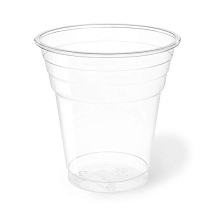 RFD Bicchieri Cocktail Trasparenti 200 ml Resistenti per Gin Tonic Birra Bar Ristoranti - 100 Pezzi