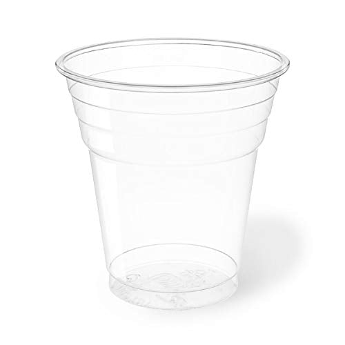 RFD Bicchieri Cocktail Trasparenti 200 ml Resistenti per Gin Tonic Birra Bar Ristoranti - 100 Pezzi