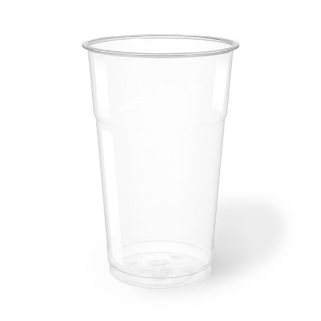 RFD Bicchieri Cocktail Trasparenti 500 ml Resistenti per Gin Tonic Birra Bar Ristoranti - 1000 Pezzi