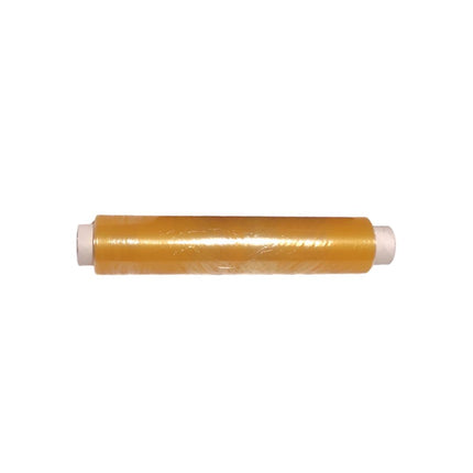 Pellicola per Alimenti 300 mt 3 Rotoli Trasparente Biodegradabile Superaderente professionale con Taglierina