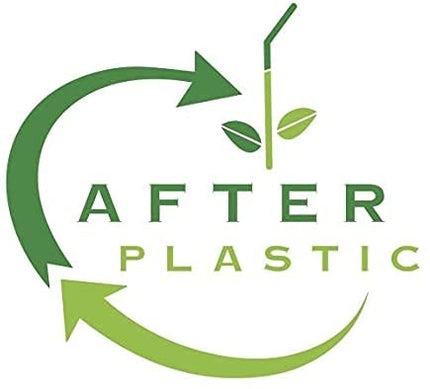 100/500/1250 Bicchieri monouso 250ml tacca 0,2 Biodegradabili e Compostabili in PLA usa e getta Plastic free | After Plastic (500)