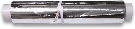 Rotolo Alluminio per Alimenti 100 metri Ultra Resistente Professionale 3 Rotoli con Taglierina per Cucina