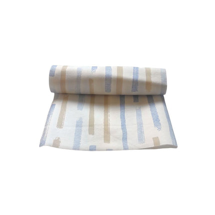RFD Tovaglie in TNT 100x100 cm - 20 Tovaglie - colore Monet Blu - Per Ristoranti, Pub, Pizzeria e Casa - Tessuto Non Tessuto