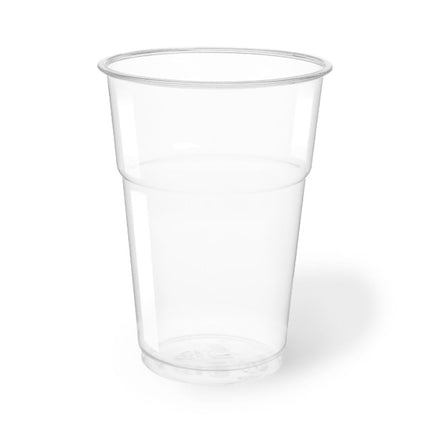 RFD Bicchieri Cocktail Trasparenti 400 ml Resistenti per Gin Tonic Birra Bar Ristoranti - 1000 Pezzi
