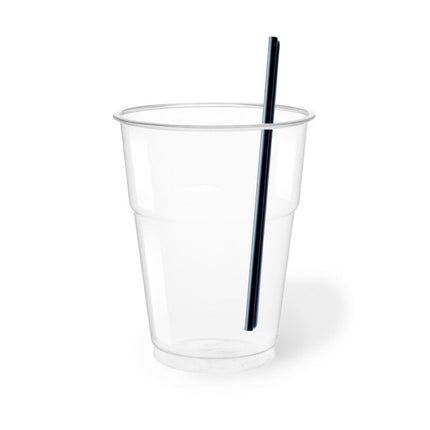 RFD Bicchieri Cocktail Trasparenti 350 ml Resistenti per Gin Tonic Birra Bar Ristoranti - 1000 Pezzi