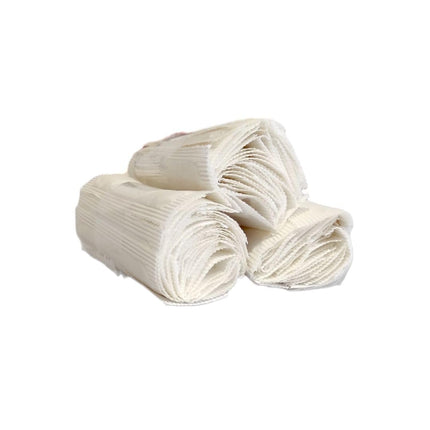 RFD Kit Caffè Eco 150 Pezzi Bicchieri Palettine Zucchero - 150 Bicchieri 75 ml Eco + 150 Palettine in Legno + 150 confezioni di Zucchero Bianco - Made in Italy