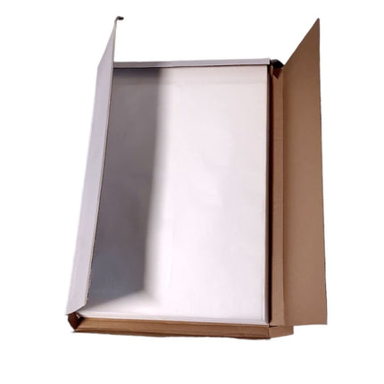 Carta Forno fogli 40x60 500 pezzi Antiaderente Professionale Grandi Ottimi per Cucina