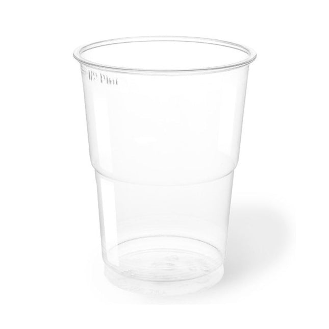 RFD Bicchieri Cocktail Trasparenti 300 ml Resistenti per Gin Tonic Birra Bar Ristoranti - 1000 Pezzi
