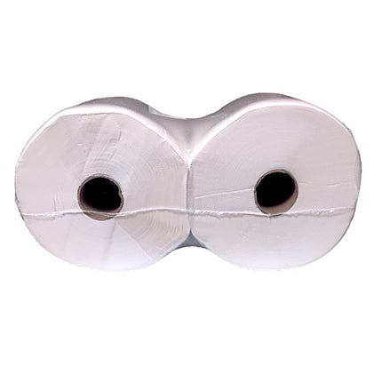 Rotoloni MAXI carta Asciugatutto Nuvola 2 Kg - 4 Rotoloni - strappi in cellulosa super assorbente