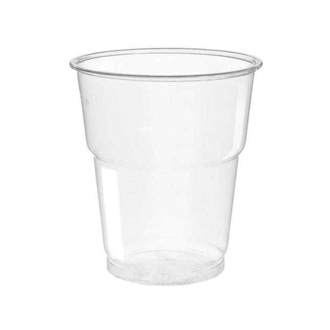 RFD Bicchieri Cocktail Trasparenti 250 ml Resistenti per Gin Tonic Birra Bar Ristoranti - 500 Pezzi
