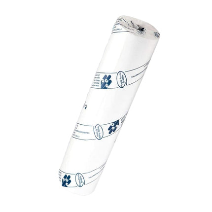 CELTEX Lenzuolino medico/estetica 2 veli 160 strappi, formato 1 confezione da 6 pezzi- colore bianco