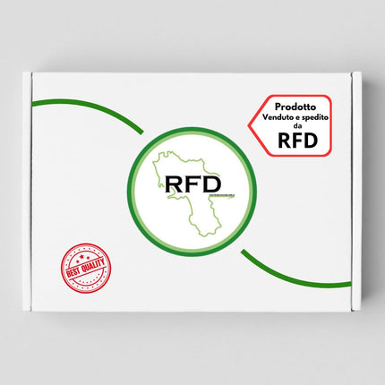 RFD 1000 Pz Bicchieri Caffe di Carta fantasia AMALFI - Biodegradabili Biocompostabili Tazzine 75 ml - Made in Italy