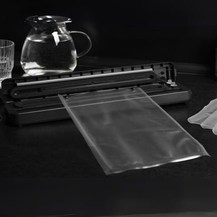 Sacchetti sottovuoto alimenti 100 pezzi 40x60 cm - Sacchetti Ideali per Conservazione Alimentare e Cottura Sottovuoto - Made in Italy
