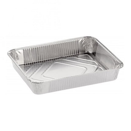 Contital vaschetta in Alluminio 6 porzioni 50 pz R2G