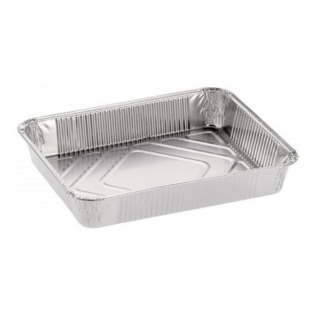 Contital vaschetta in Alluminio 6 porzioni 50 pz R2G