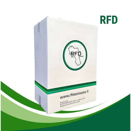 Rotoli Carta Lettino massaggio Lenzuolino Medico Doppio velo Imbustato Singolarmente - 6 Rotoli - Offerta estetica in Pura Cellulosa Made in Italy per estetisti massaggio terapie