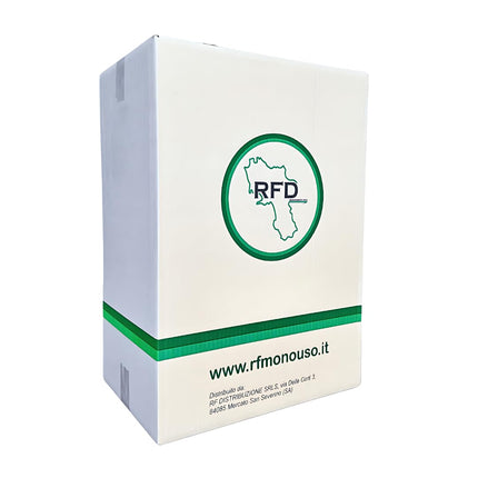 Rotoli Lettino Medico Carta Doppio velo Imbustato Singolarmente - Offerta Lenzuolino rotolo estetica in Pura Cellulosa Made in Italy per estetisti massaggio terapie