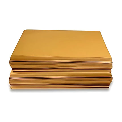 Tovagliette Carta Paglia 30x40 Usa e Getta - 500 Fogli Monouso Neutri per Casa Cucina Ristoranti per Fritti e Sottopiatti