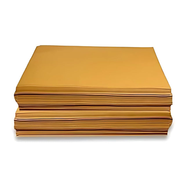 Tovagliette Carta Paglia 30x40 Usa e Getta - 500 Fogli Monouso Neutri per Casa Cucina Ristoranti per Fritti e Sottopiatti