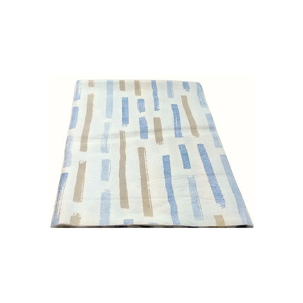 RFD Tovaglie in TNT 100x100 cm - 20 Tovaglie - colore Monet Blu - Per Ristoranti, Pub, Pizzeria e Casa - Tessuto Non Tessuto