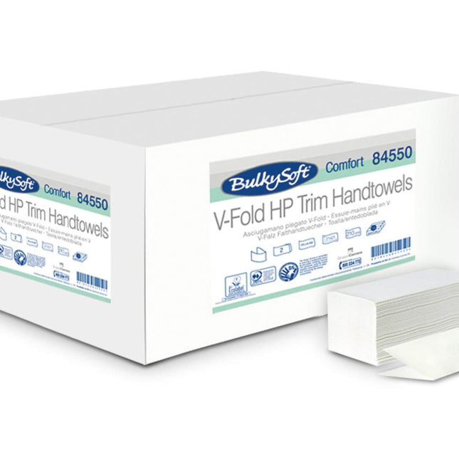 Bulky Soft 84550 Asciugamani Piegati