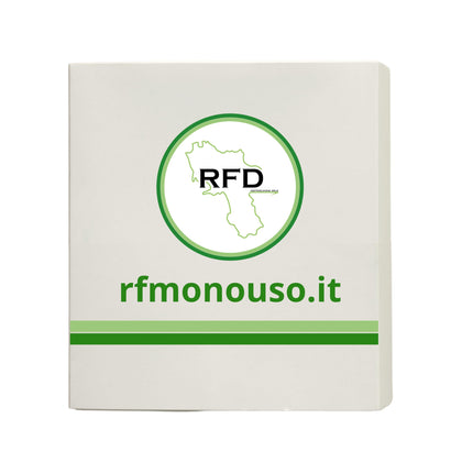 RFD 1000 Bicchieri di Carta Caffe 75 ml - Maxi Scorta Tazzine Monouso bicchierini caffè Anti-Perdita – Ideali per Espresso, Ufficio e Bar – Biocompostabili Made in Italy