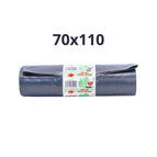 SACCO SFUSO 72x110 NERO KG.20 50my 110 LITRI (CIRCA 275 PZ SACCO SFUSO 72x110 NERO KG.20 50my 110 LITRI (CIRCA 275 PZ