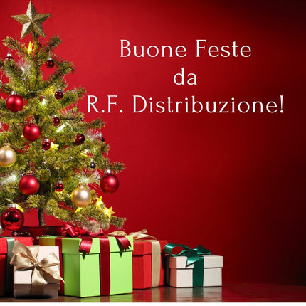 Set Tavola Natalizio - 50 Piatti Piani, 30 Fondi Rossi, 40 Tovaglioli Fantasia Natale, 50 Bicchieri - Perfetto per Feste e Pranzi di Natale!