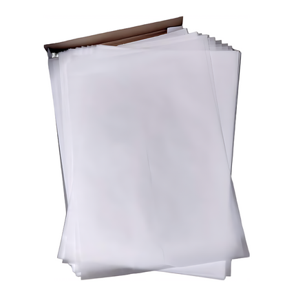Carta Forno fogli 40x60 500 pezzi Antiaderente Professionali