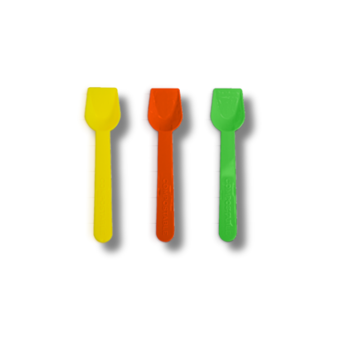 100 Pezzi Paletta per Gelato,Mini Cucchiai da Dessert Riutilizzabili,Reusable Rosa Cucchiaini da Caffè per Gelato, Yogurt, Feste e Matrimoni 10 cm 100 Pezzi Paletta per Gelato,Mini Cucchiai da Dessert Riutilizzabili,Reusable Rosa Cucchiaini da Caffè per Gelato, Yogurt, Feste e Matrimoni 10 cm
