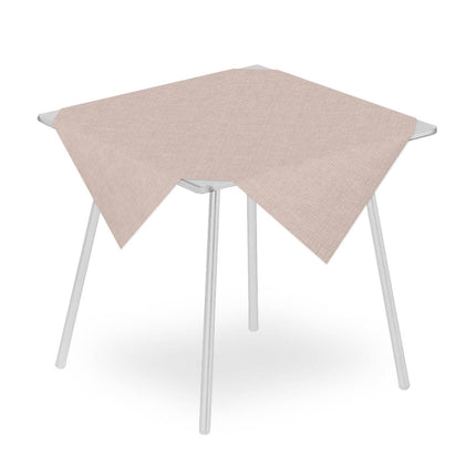 Tovaglia TNT Airlaid Lino Cioccolato 100x100
