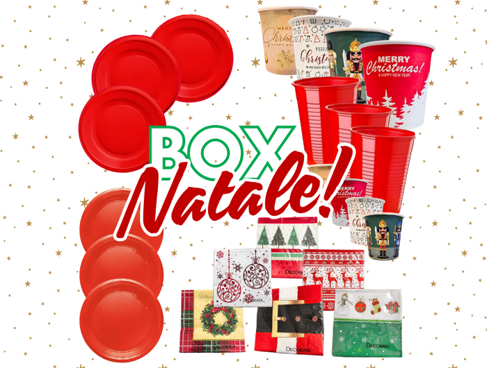 <strong>BOX NATALE!</strong>