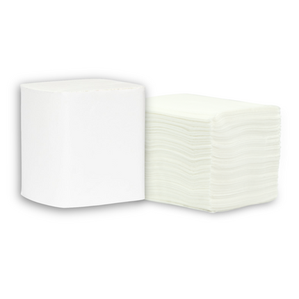 Carta igienica intercalata in fogli per Dispenser - 7650 Fogli - V Fold RFD