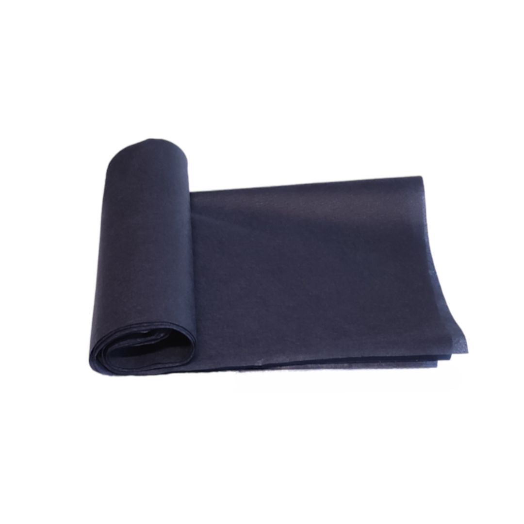 Tovaglie tnt 100x100 nero - FG Ingross Tovaglie tnt 100x100 nero - FG Ingross