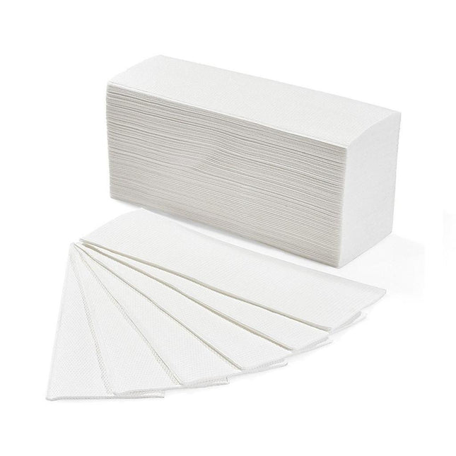 3150 ﻿Asciugamani di carta piegati A V