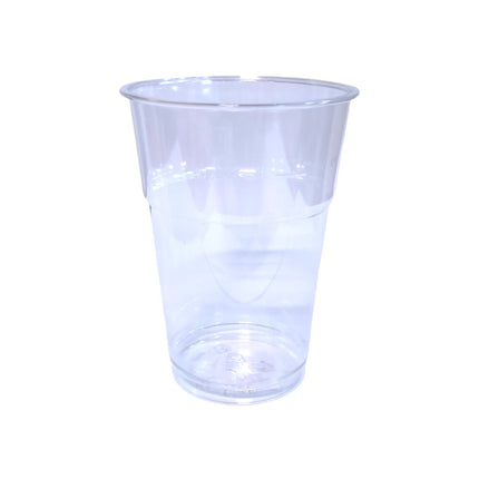500 bicchieri kristal in plastica da cocktail/birra effetto cristal 250cc | 300cc | 350cc | 400cc | 500cc
