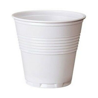 500 o 1000 BICCHIERI IN PLASTICA DA CAFFE' | RICICALBILI | 80ML | 80CC | MONOUSO | R.F. DISTRIBUZIONE