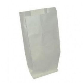 Sacchetti Carta Kraft 10 kg - 10x20 / 14x28 / 30x60 cm - Biodegradabili | Perfetti per Cornetti e Dolci
