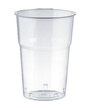 500 bicchieri kristal in plastica da cocktail/birra effetto cristal 250cc | 300cc | 350cc | 400cc | 500cc